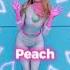 Daisy Rosalina And Peach Racing Bike Suits Cosplay