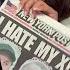 I HATE MY X New York Post Weighs In As Trump Musk Feud Escalates