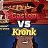 Kronk Vs Gaston Meme Edit Disney Beautyandthebeast Emperorsnewgroove