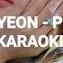 NAYEON 임나연 POP KARAOKE With Easy Lyrics