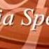 Sonia Spence When