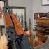 Inventor Of The Galil Rifle Yisrael Balashnikov