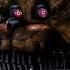 Nightmare Fredbear Sings Monster