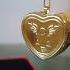 Undertale Heart Locket Music Box