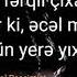 Ömür Qəmli Şeir