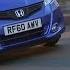 Honda Jazz Hatchback Car Review