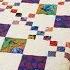 FREE Kaffe Irish Chain Chain Links Quilt Pattern