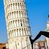 How The Leaning Tower Of Pisa NEVER FELL