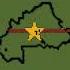 Medium Scale Burkina Faso Burkinafaso Africa Maps Flags Minecraft