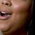 Lizzo Juice Acoustic LIVE SiriusXM
