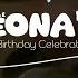 Leona Baby 1st Birthday