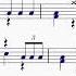 Believer Imagine Dragons Drum Score