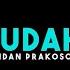 Ya Sudahlah Bondan Prakoso Fade2Black Karaoke