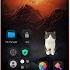 Beautiful Custom Theme With Animated Widgets Dark Mode ICon HyperOS 2 Control Center