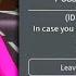 CREEPIEST ERROR CODES On ROBLOX BROOKHAVEN