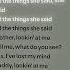 All The Things She Said Mother Looking At Me Tell Me What Do You See T A T U Sped Up Serein