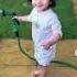Kulikkam Vayaadi Petha Kusu Aksa Water Waterpark Waterplay Babygirl Babyfunnyvideo Akhila