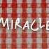 Sia Miracle Sped Up