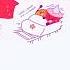 Amusement Park With Coiny And Pin Coinpin BFDI Art