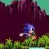 Sonic CD Palmtree Panic Good Future