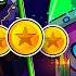 Boss Rush All Secret Coins The Elemental Odyssey Geometry Dash Odyssey 2 2