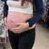 Prego Girl Farting Again Credit Lillyvig Gassy Farting Pregnancy