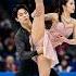 환상의 커플 하늘끝으로 뻗은 긴 다리 최고의 명장면 Figureskating Dance