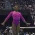Simone Biles Floor Exercise 2024 Core Hydration Classic Senior Women Session 2