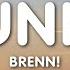Brenn 4Runner Lyrics