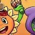 Friday Night Funkin VS Plants Vs Zombies Replanted 3 0 Full Week 3 4 FNF Mod Hard PVZ Heroes