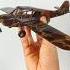 Coconut Shell AIRPLANE Shorts Diy Shortsfeed Craft