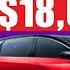 Toyota S BZ5 EV Tesla Model Y Rival Revealed With Price Of 18 000