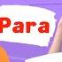 PARA Y PIENSA Canción De Buen Comportamiento Ser Amable Música Infantil KINDER