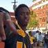 KING COMBS SPOTTED IN HARLEM