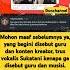 Bu Guru Salsa Di Undang Di Stasiun Tv Shorts