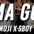 Moji X Sboy Ma Go KOSIIA Special Class