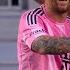 Lionel Messi Scores TWO GOALS In Inter Miami S First Half Vs Columbus