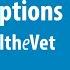 Refill Your VA Prescriptions With My HealtheVet