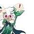 White Lily Cookie Gets Traumatized I M Sorry I Did This Cookierunkingdom Meme Cookierun