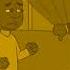 Little Bill Gets Grounded For No Reason In Orange Angel