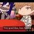 I Tried To Get The Waiters Attention By Blinking In Morse Code Gacha Trend Gachaclub Fyp