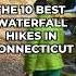 10 BEST Waterfall Hikes In Connecticut Shorts