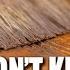 BEST WOOD FINISH Varnish Vs Polyurethane Vs Shellac Vs Lacquer