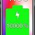 Overcharging IPhone Battery 10000 1 Minute Timer Bomb