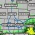 DFW Weather Severe Storms Move Out Here S When Rain May Return