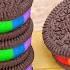 Mini Rainbow OREO Cake How To Make Tasty Miniature OREO Chocolate Cake Mini Cakes Compilation