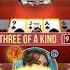 J 9 Three Of A Kind Zynga Pokergame Zyngapoker
