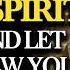PUT THE HOLY SPIRIT FIRST AND BREAK EVERY DARK THOUGHT HOLDING YOUR MIND CAPTIVE