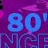 DJ SMOKE 80 S DANCE MIX Vol 1 LiveMix