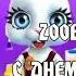 Zoobe Зайка С днем рождения тебя я поздравляю